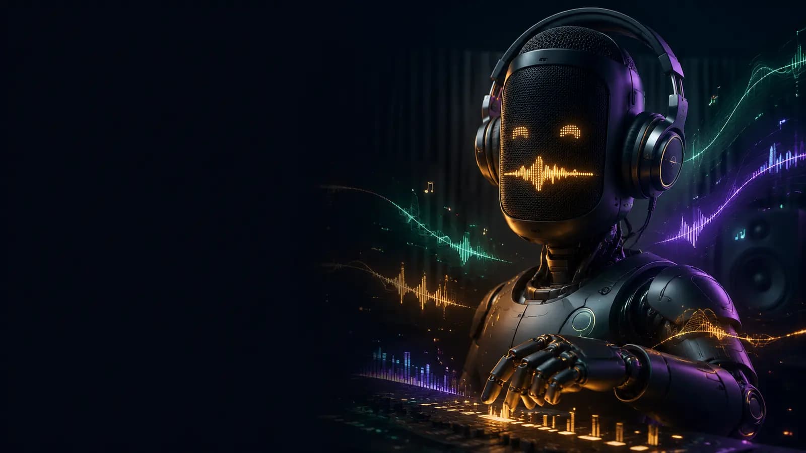 Роби — ИИ-звукорежиссёр сервиса RoboGolos